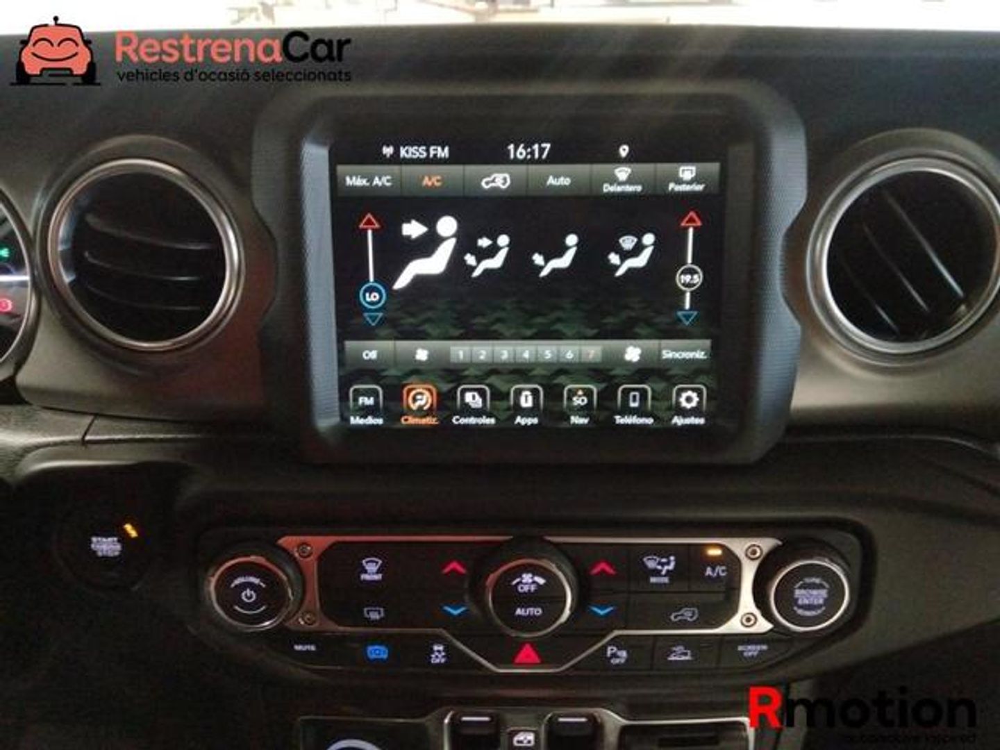 Jeep Wrangler 2.0 Rubicon 8ATX 280 kW (381 CV)