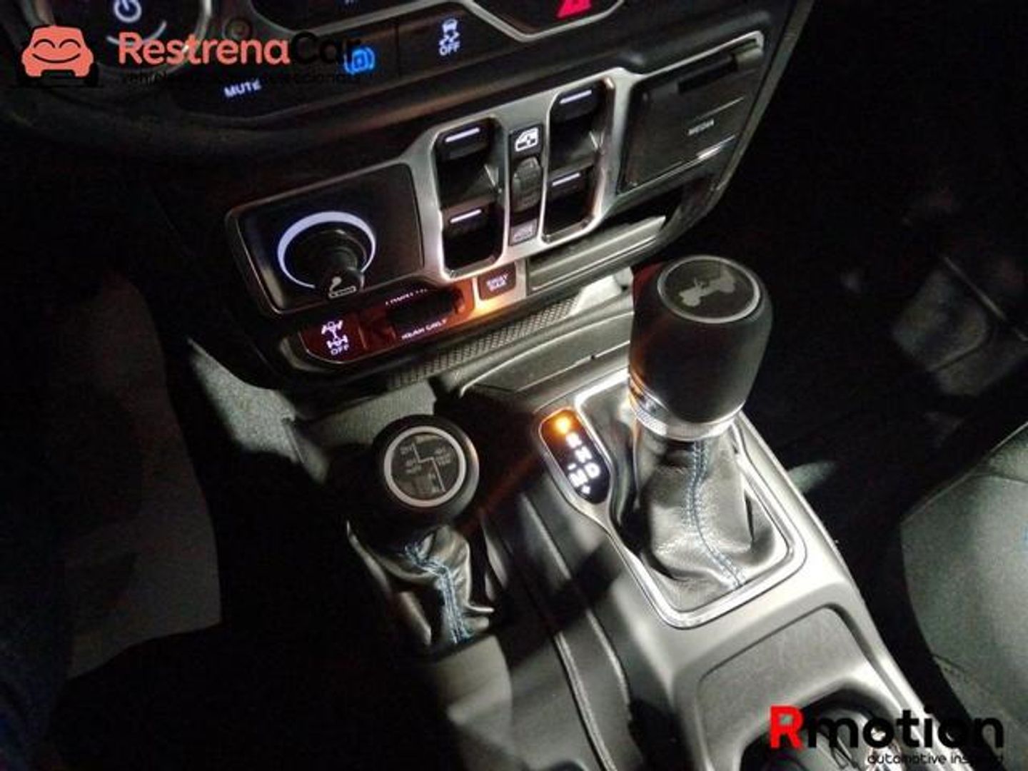Jeep Wrangler 2.0 Rubicon 8ATX 280 kW (381 CV)