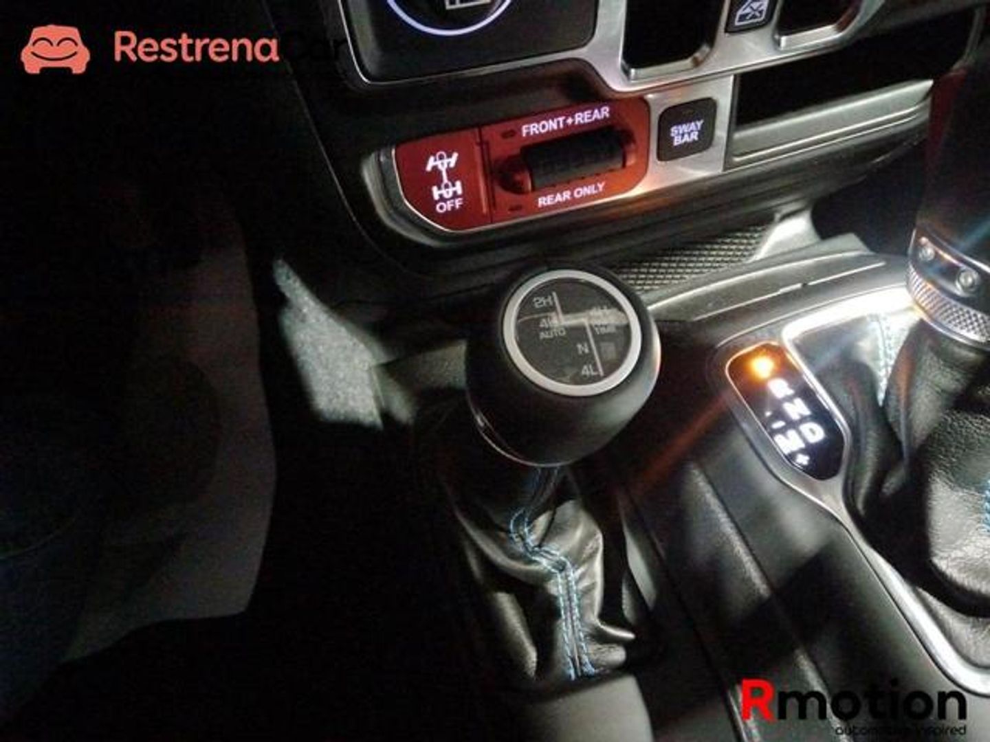 Jeep Wrangler 2.0 Rubicon 8ATX 280 kW (381 CV)