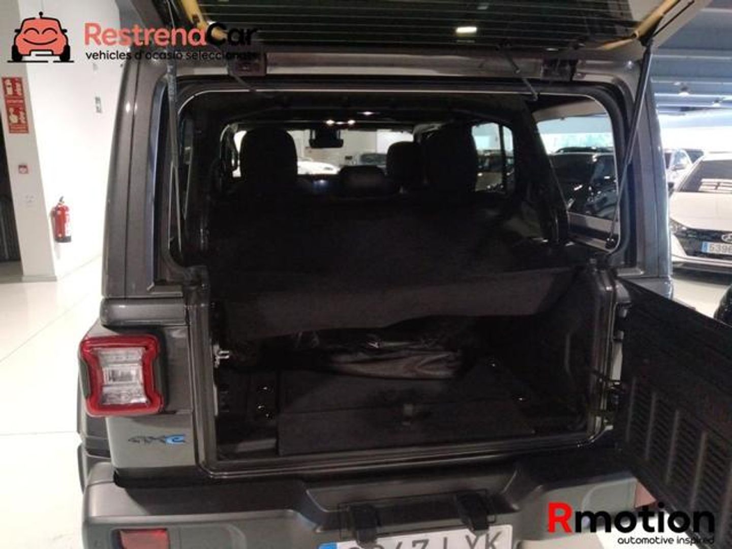 Jeep Wrangler 2.0 Rubicon 8ATX 280 kW (381 CV)