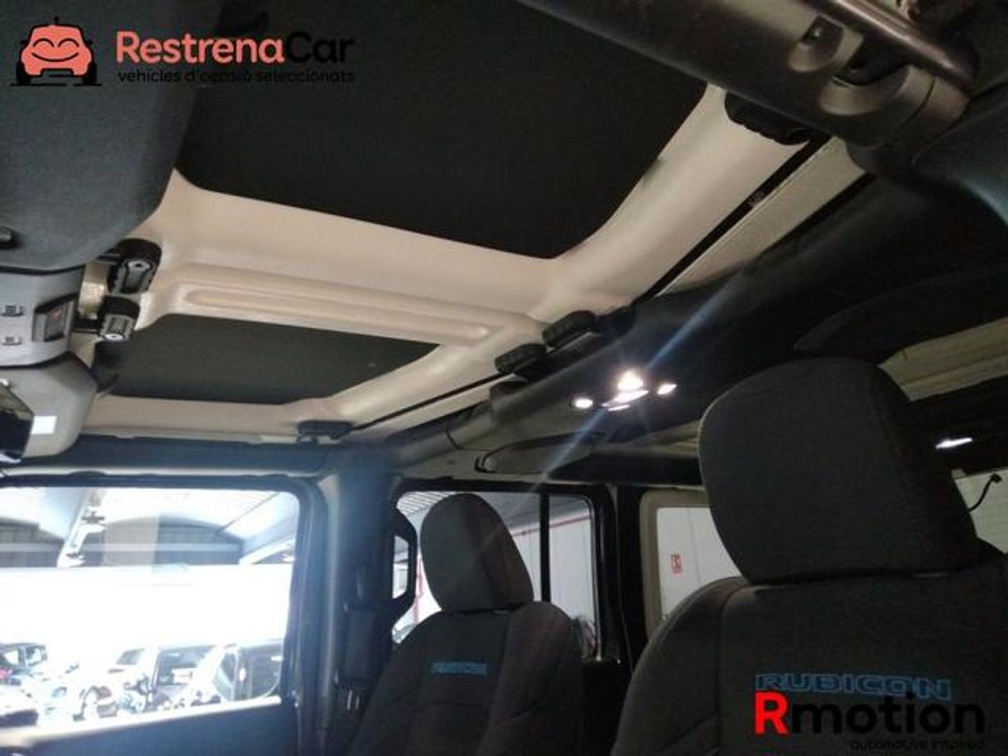 Jeep Wrangler 2.0 Rubicon 8ATX 280 kW (381 CV)