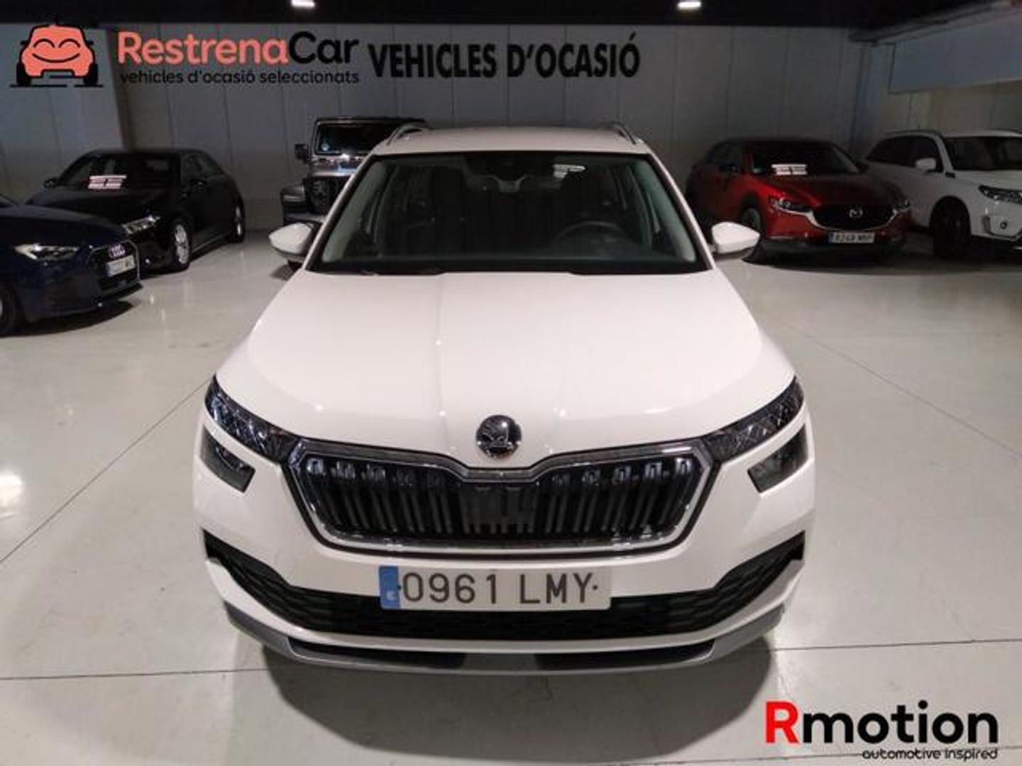 Skoda Kamiq 1.0 TSI Ambition DSG 81 kW (110 CV)