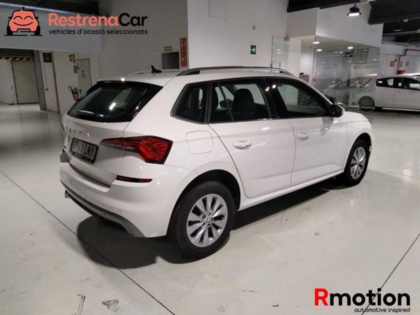 Skoda Kamiq 1.0 TSI Ambition DSG 81 kW (110 CV)