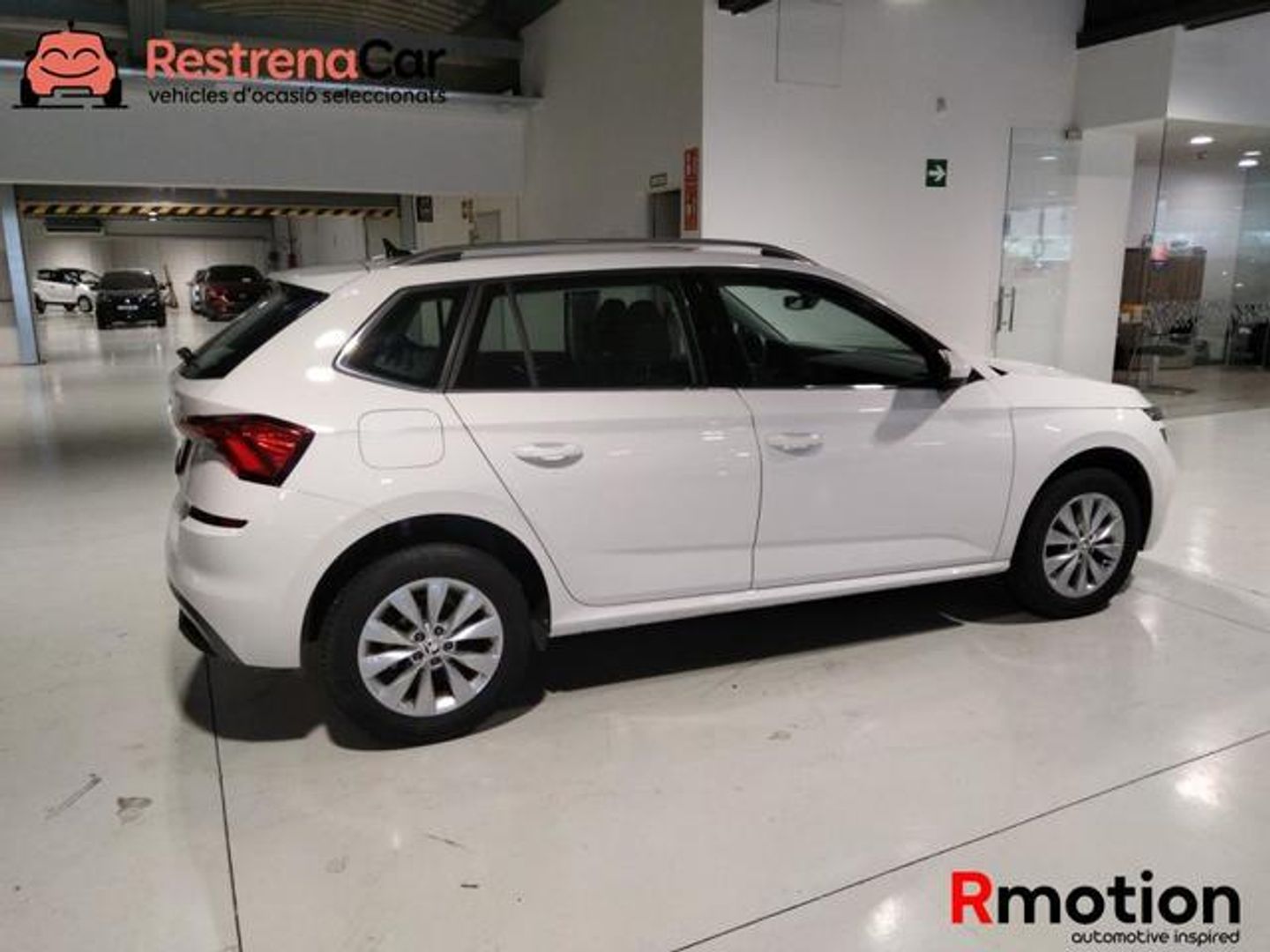 Skoda Kamiq 1.0 TSI Ambition DSG 81 kW (110 CV)