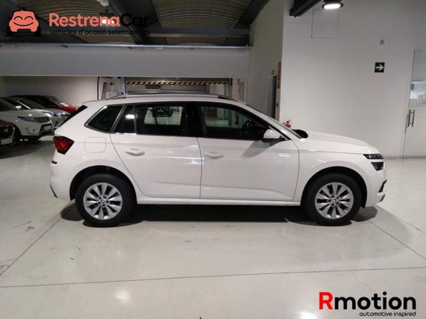 Skoda Kamiq 1.0 TSI Ambition DSG 81 kW (110 CV)