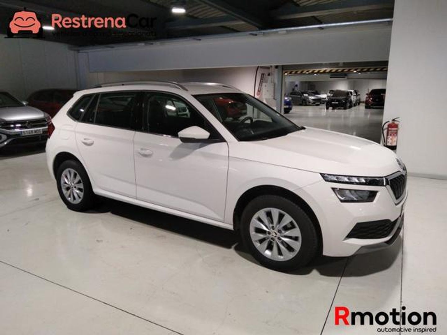 Skoda Kamiq 1.0 TSI Ambition DSG 81 kW (110 CV)