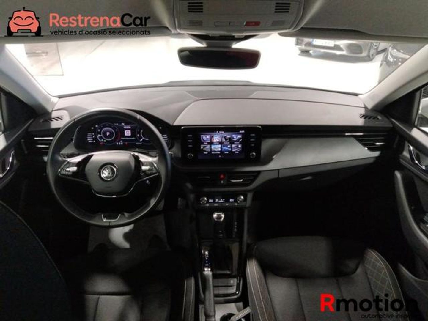 Skoda Kamiq 1.0 TSI Ambition DSG 81 kW (110 CV)