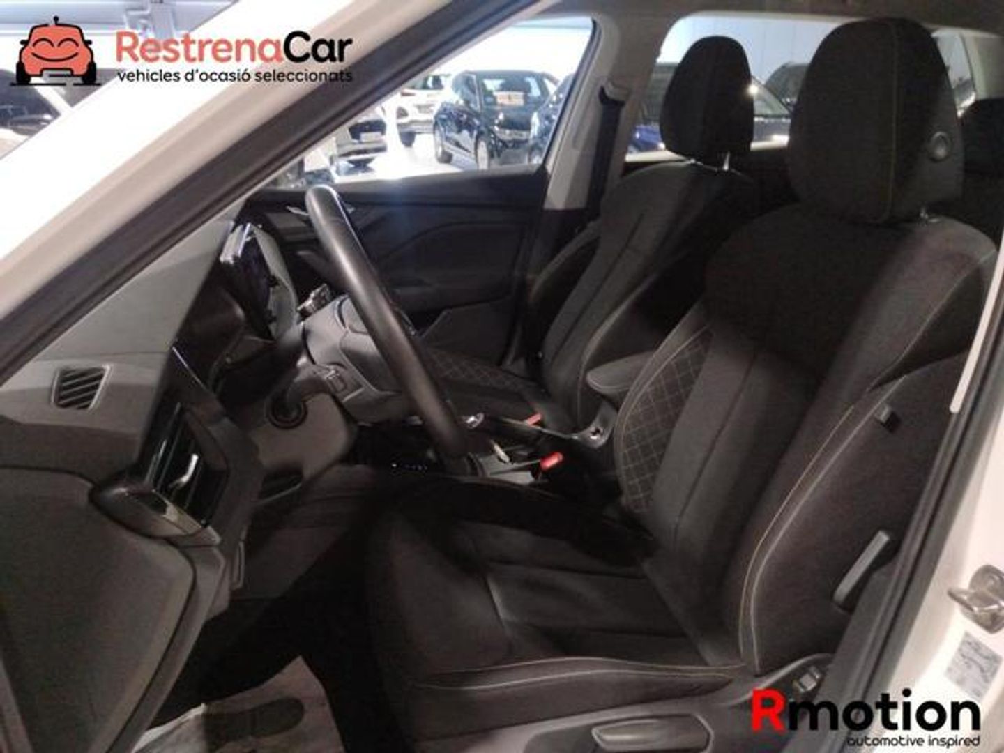 Skoda Kamiq 1.0 TSI Ambition DSG 81 kW (110 CV)
