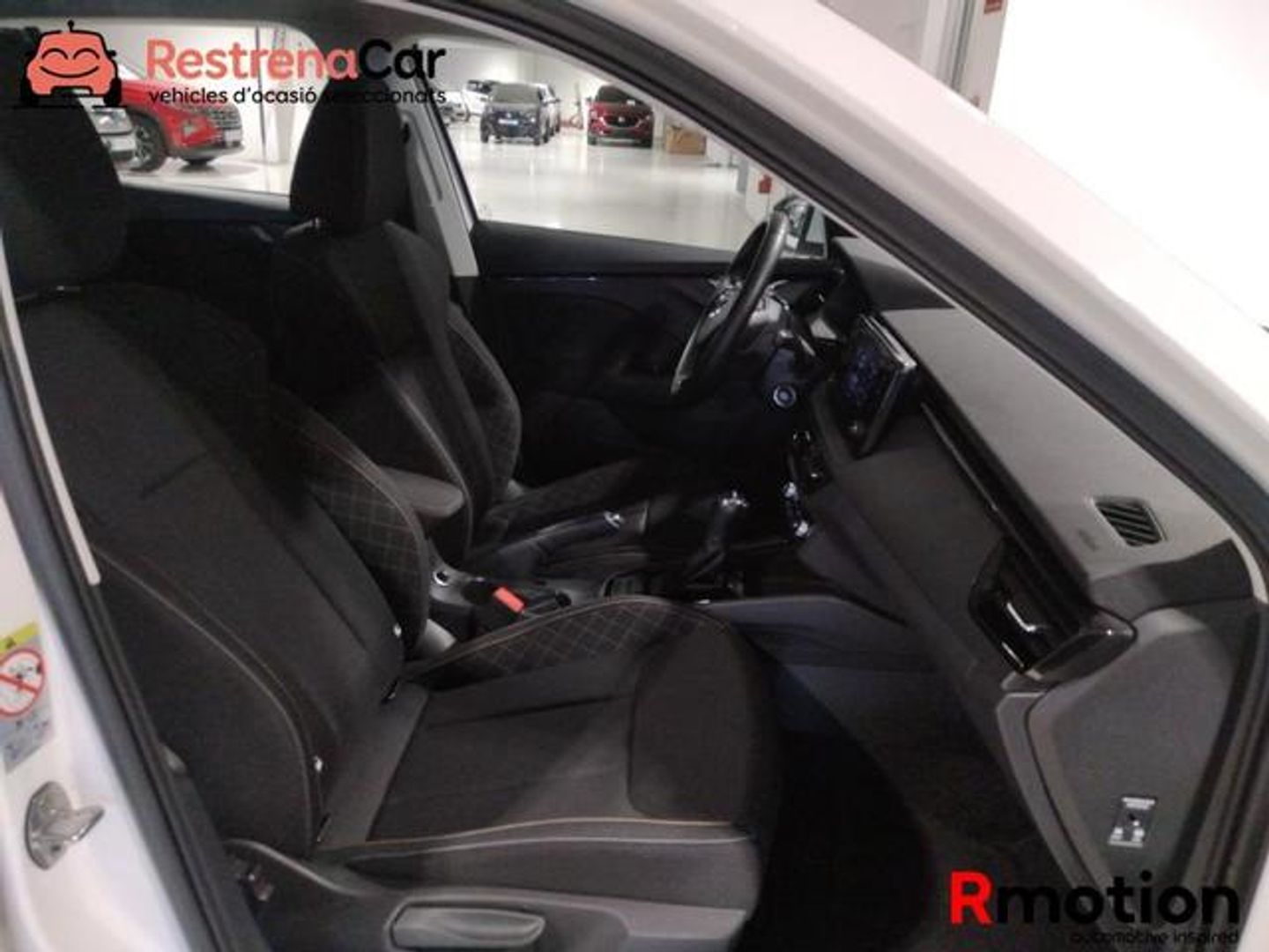 Skoda Kamiq 1.0 TSI Ambition DSG 81 kW (110 CV)