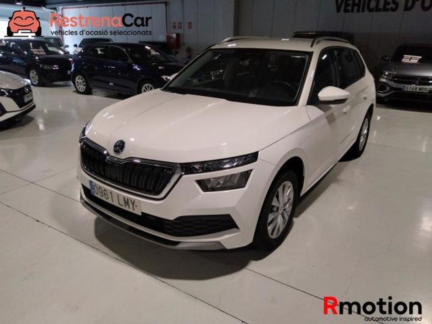 Skoda Kamiq 1.0 TSI Ambition DSG 81 kW (110 CV)