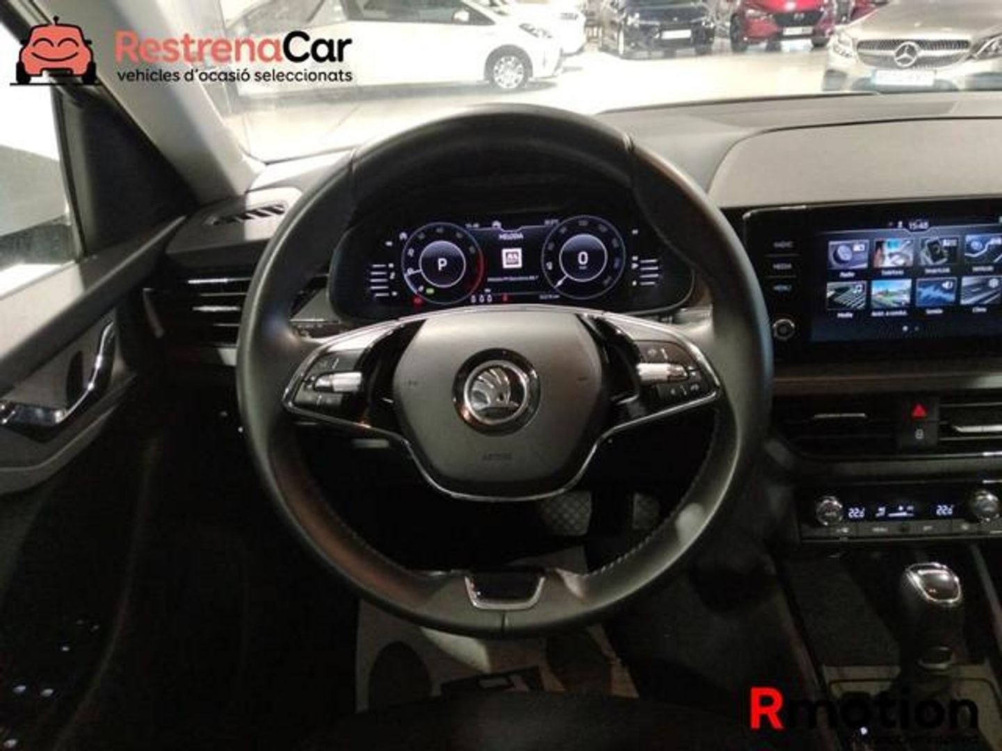 Skoda Kamiq 1.0 TSI Ambition DSG 81 kW (110 CV)