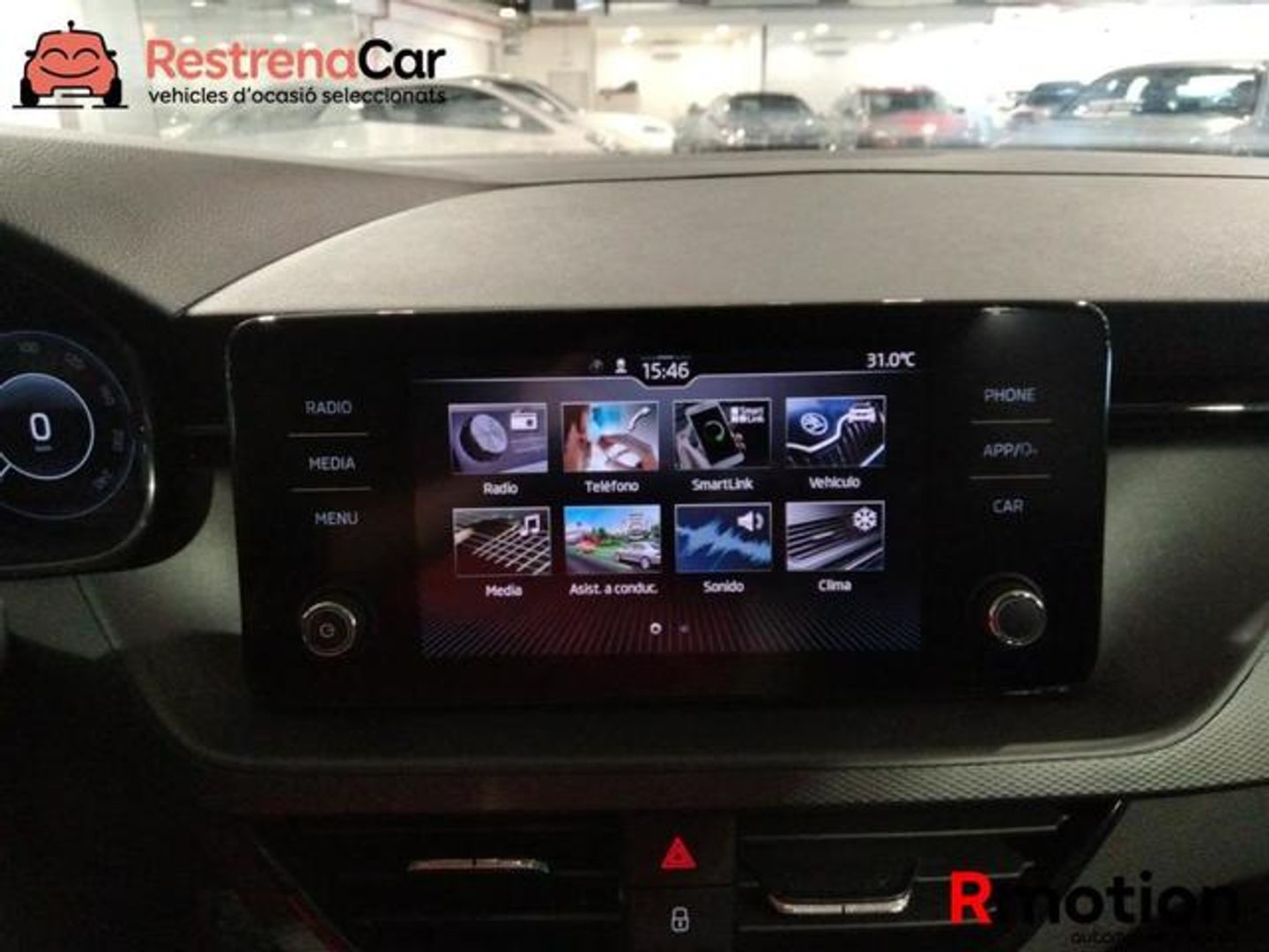 Skoda Kamiq 1.0 TSI Ambition DSG 81 kW (110 CV)