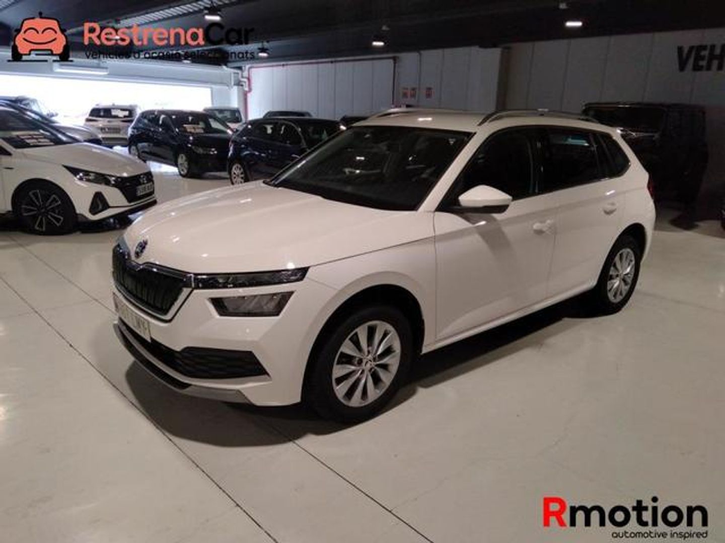 Skoda Kamiq 1.0 TSI Ambition DSG 81 kW (110 CV)