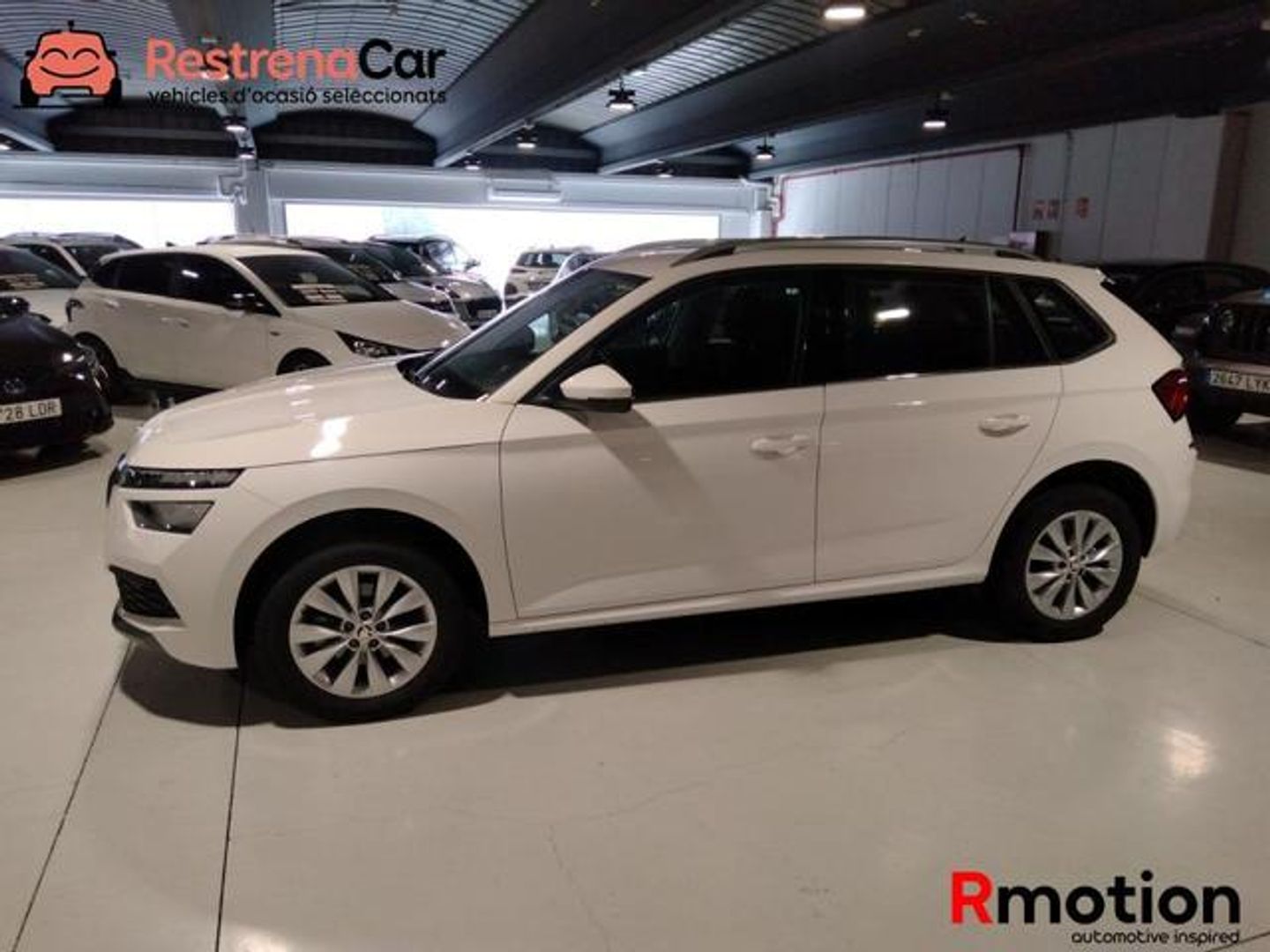 Skoda Kamiq 1.0 TSI Ambition DSG 81 kW (110 CV)