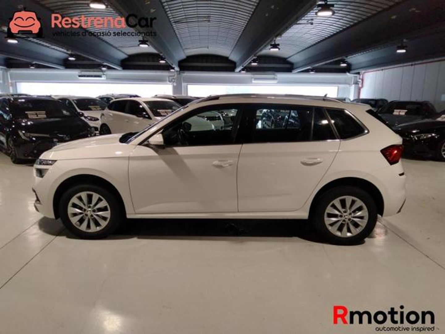 Skoda Kamiq 1.0 TSI Ambition DSG 81 kW (110 CV)