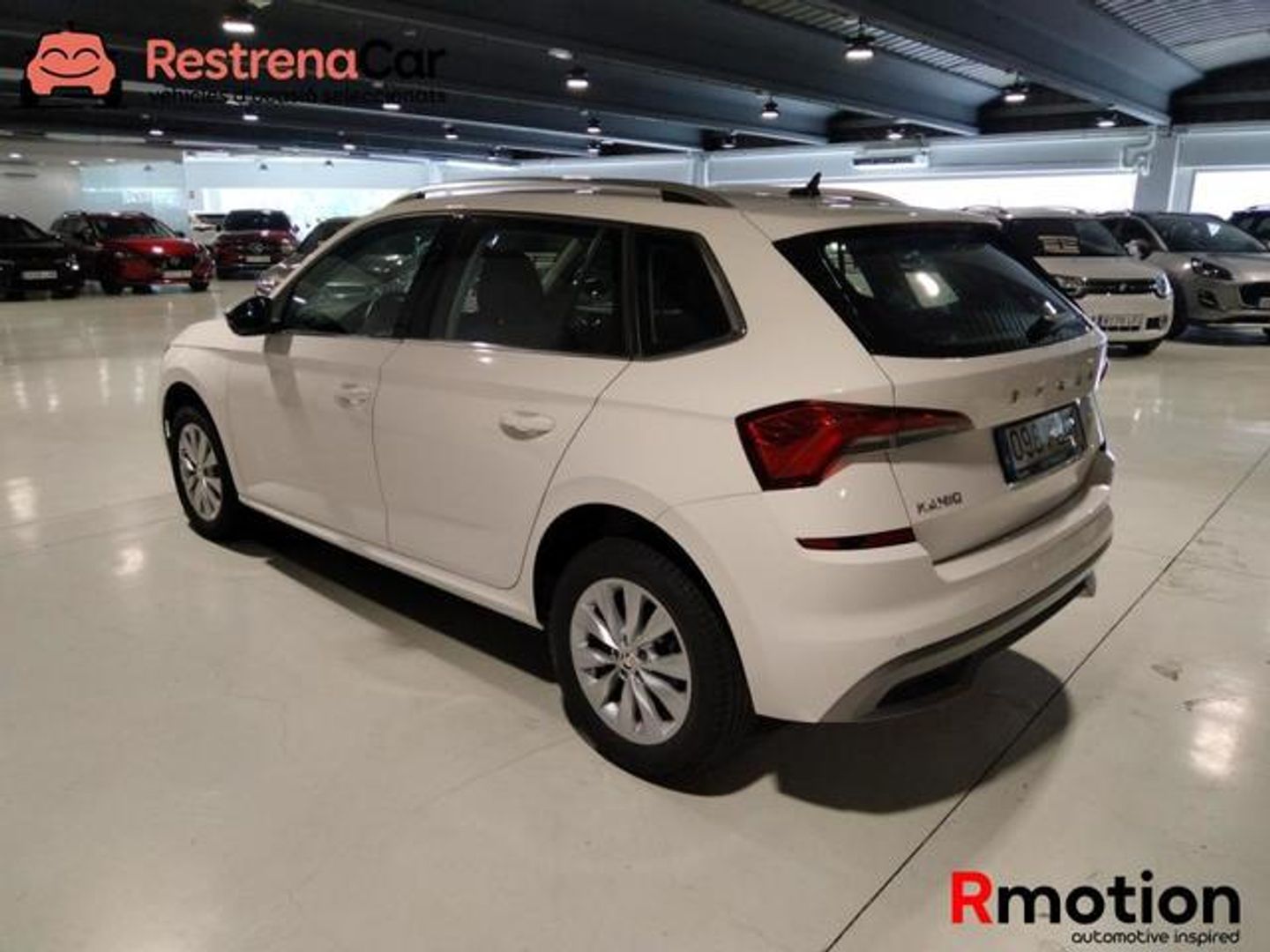 Skoda Kamiq 1.0 TSI Ambition DSG 81 kW (110 CV)