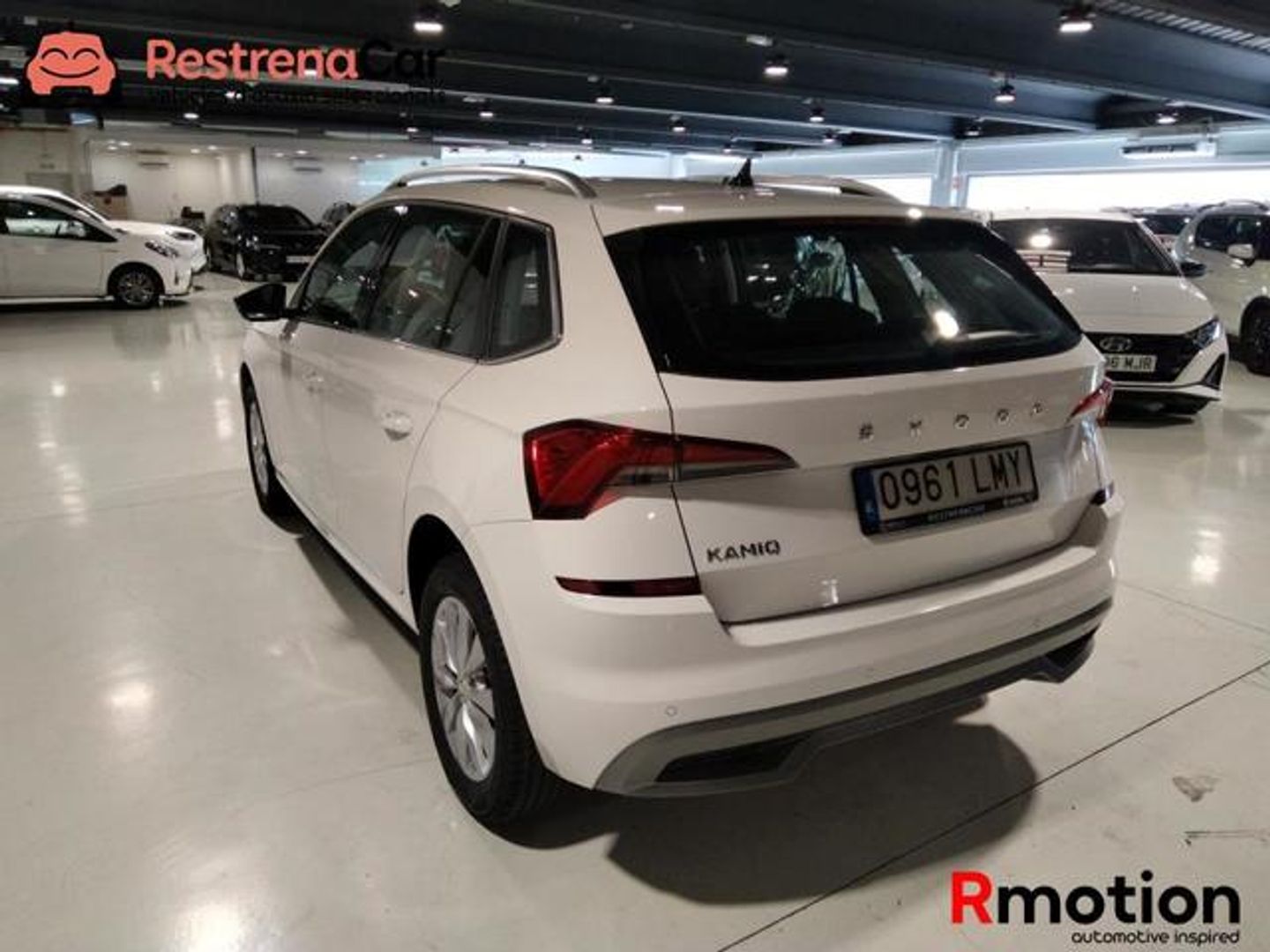 Skoda Kamiq 1.0 TSI Ambition DSG 81 kW (110 CV)