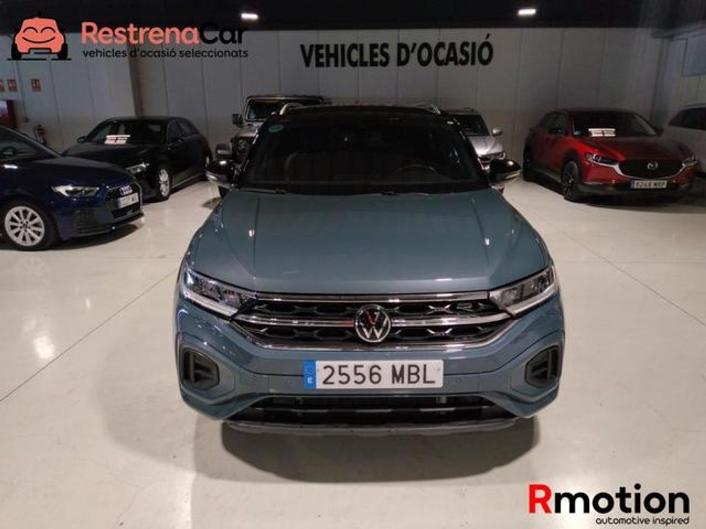 Volkswagen T-Roc R-Line 2.0 TSI 4Motion 140 kW (190 CV) DSG