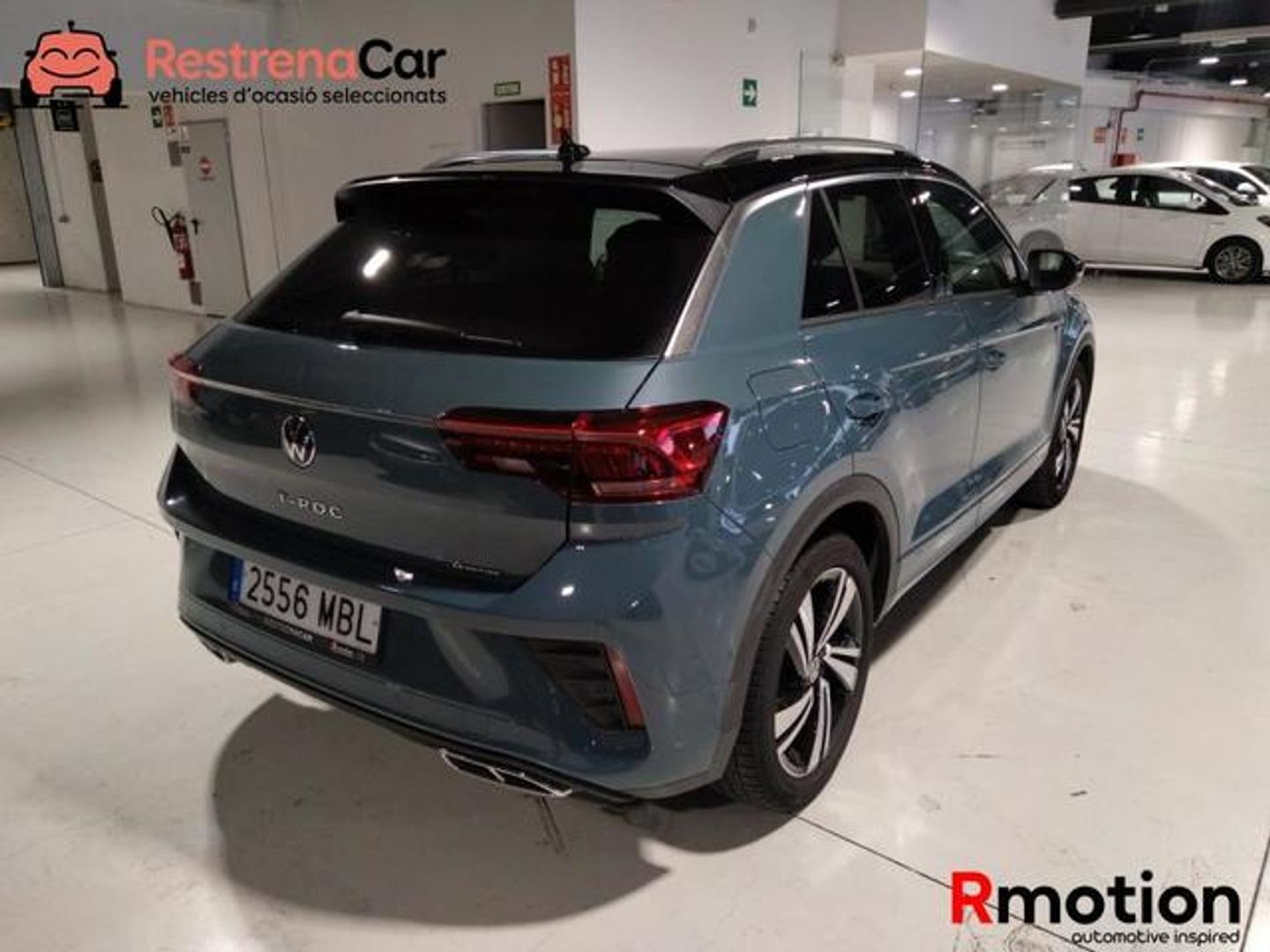 Volkswagen T-Roc R-Line 2.0 TSI 4Motion 140 kW (190 CV) DSG