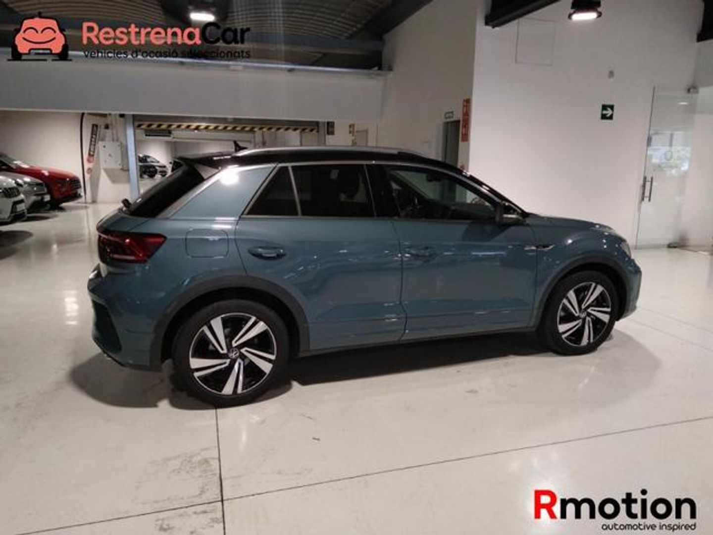 Volkswagen T-Roc R-Line 2.0 TSI 4Motion 140 kW (190 CV) DSG