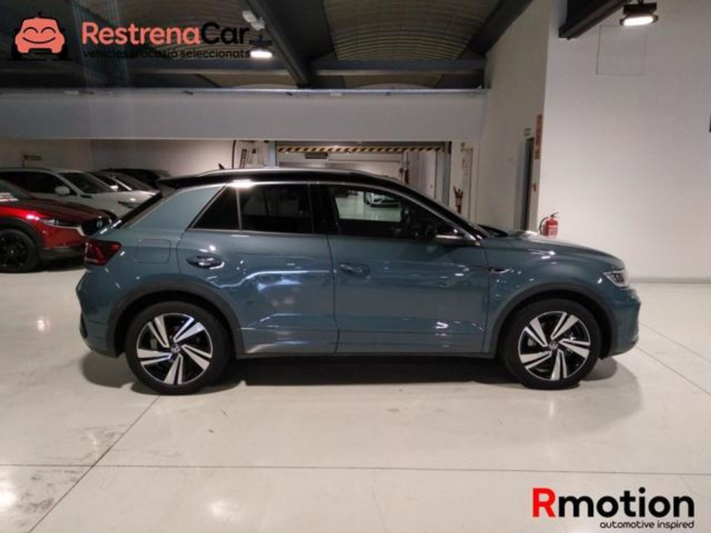 Volkswagen T-Roc R-Line 2.0 TSI 4Motion 140 kW (190 CV) DSG