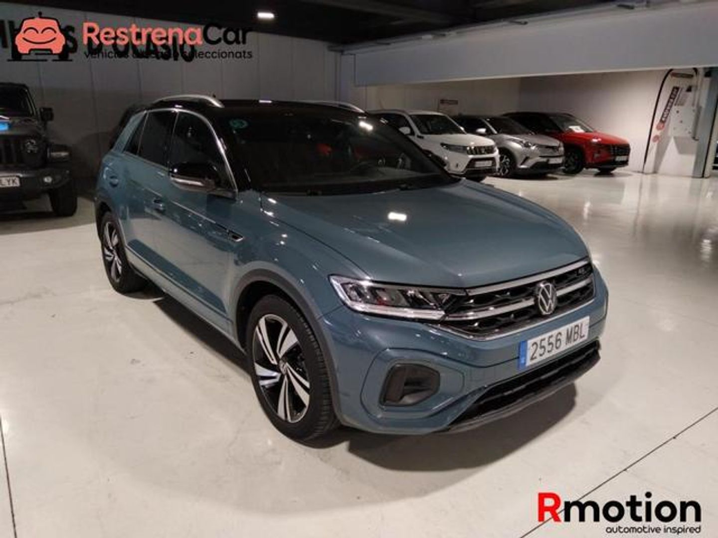Volkswagen T-Roc R-Line 2.0 TSI 4Motion 140 kW (190 CV) DSG