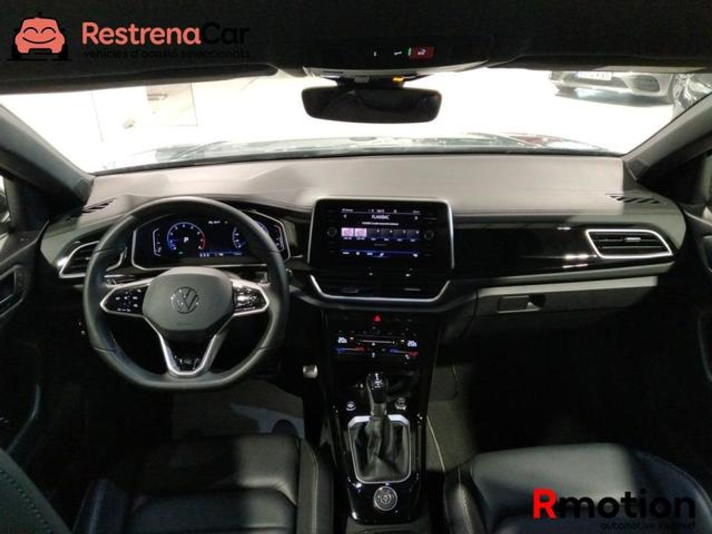 Volkswagen T-Roc R-Line 2.0 TSI 4Motion 140 kW (190 CV) DSG