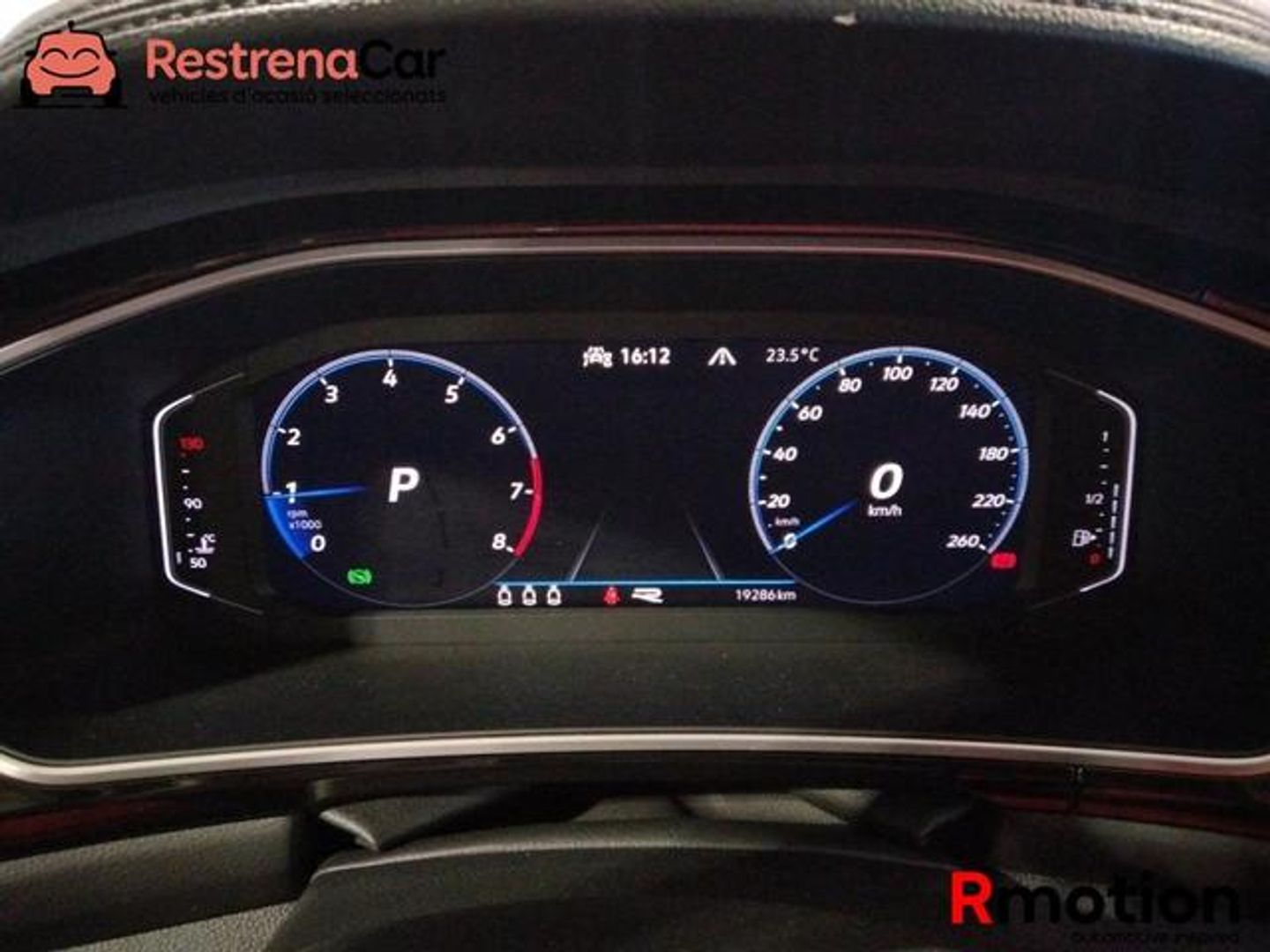 Volkswagen T-Roc R-Line 2.0 TSI 4Motion 140 kW (190 CV) DSG