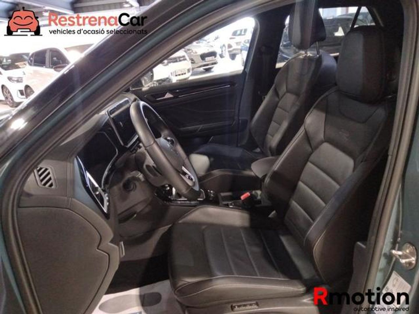 Volkswagen T-Roc R-Line 2.0 TSI 4Motion 140 kW (190 CV) DSG