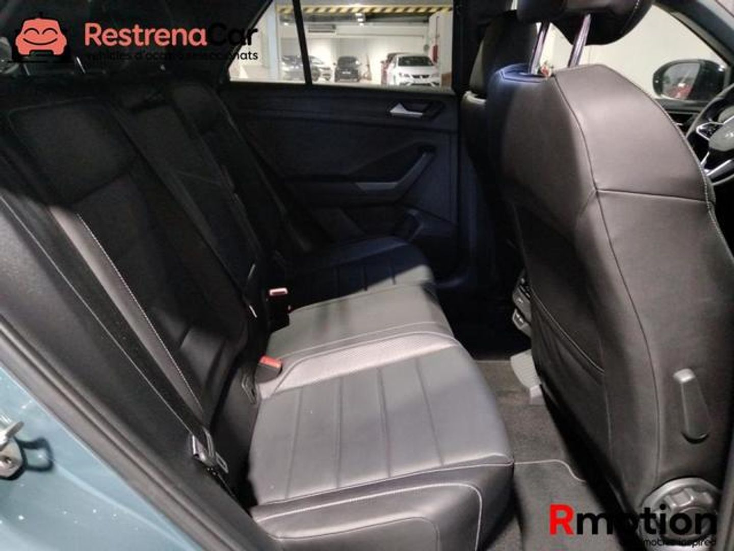 Volkswagen T-Roc R-Line 2.0 TSI 4Motion 140 kW (190 CV) DSG