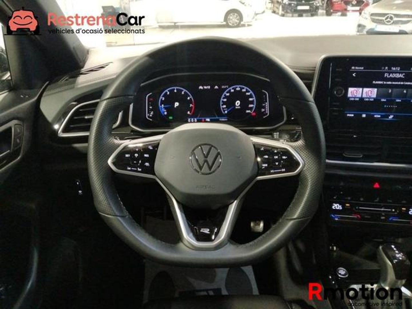 Volkswagen T-Roc R-Line 2.0 TSI 4Motion 140 kW (190 CV) DSG