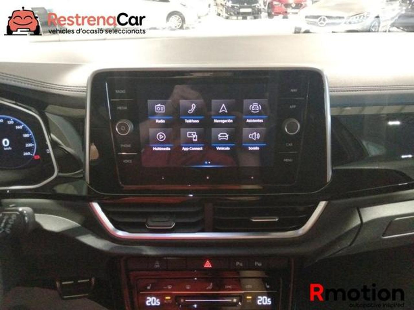 Volkswagen T-Roc R-Line 2.0 TSI 4Motion 140 kW (190 CV) DSG