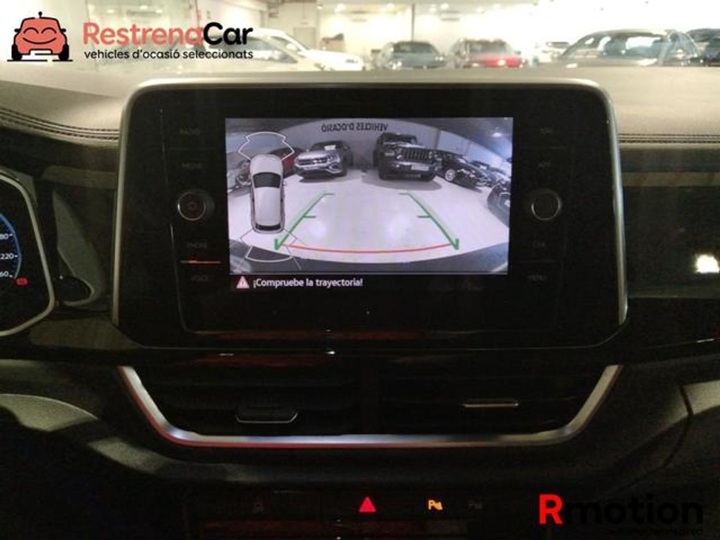 Volkswagen T-Roc R-Line 2.0 TSI 4Motion 140 kW (190 CV) DSG