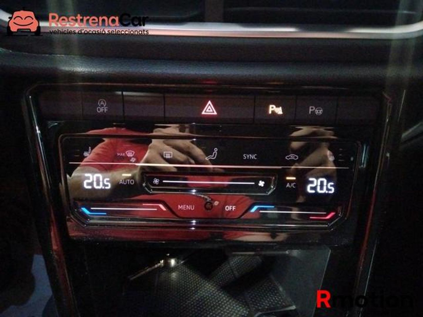 Volkswagen T-Roc R-Line 2.0 TSI 4Motion 140 kW (190 CV) DSG