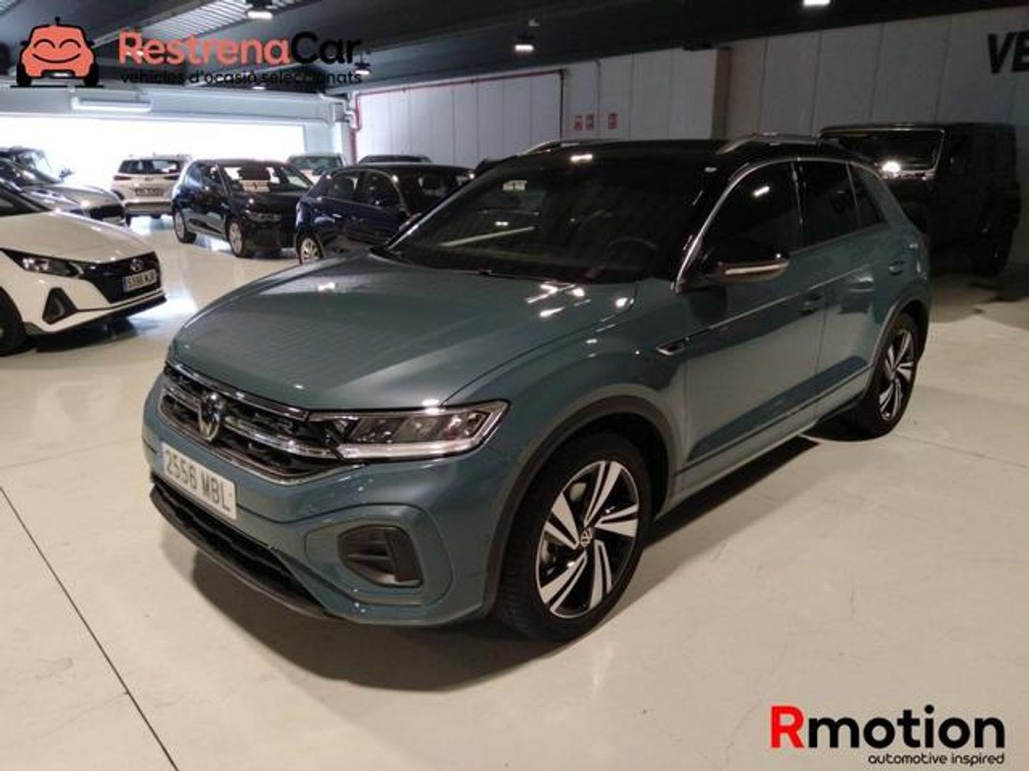Volkswagen T-Roc R-Line 2.0 TSI 4Motion 140 kW (190 CV) DSG