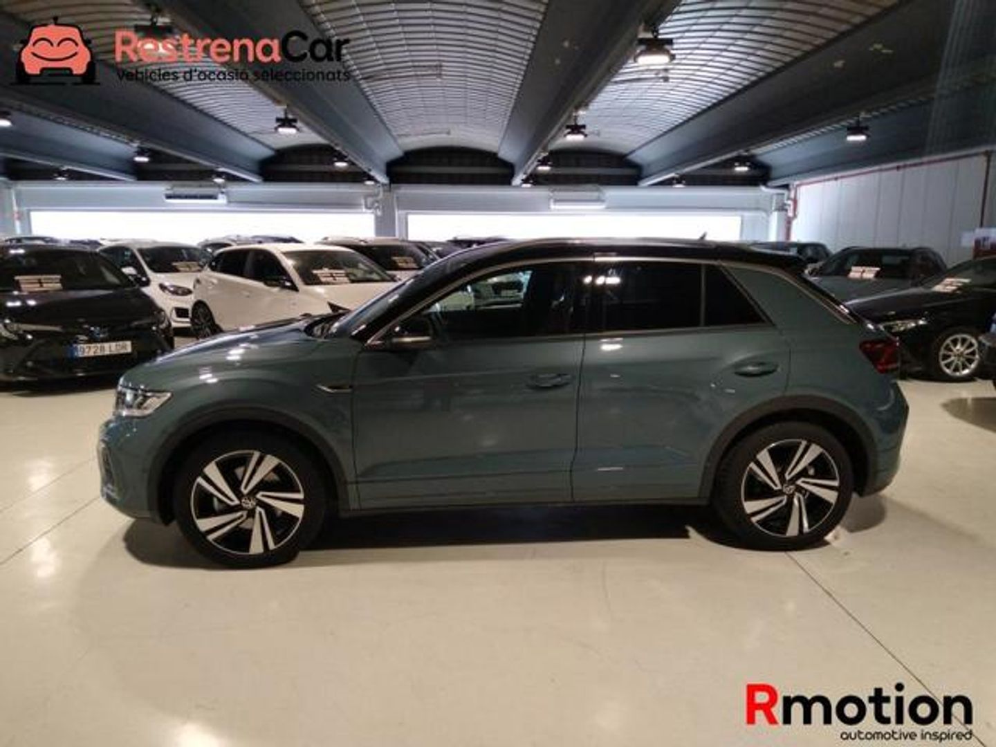 Volkswagen T-Roc R-Line 2.0 TSI 4Motion 140 kW (190 CV) DSG
