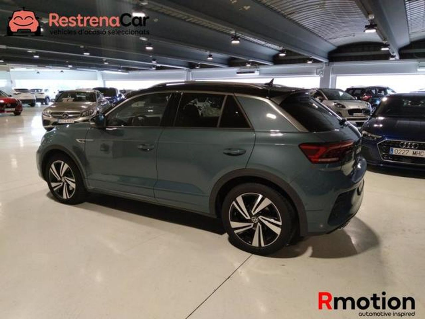 Volkswagen T-Roc R-Line 2.0 TSI 4Motion 140 kW (190 CV) DSG