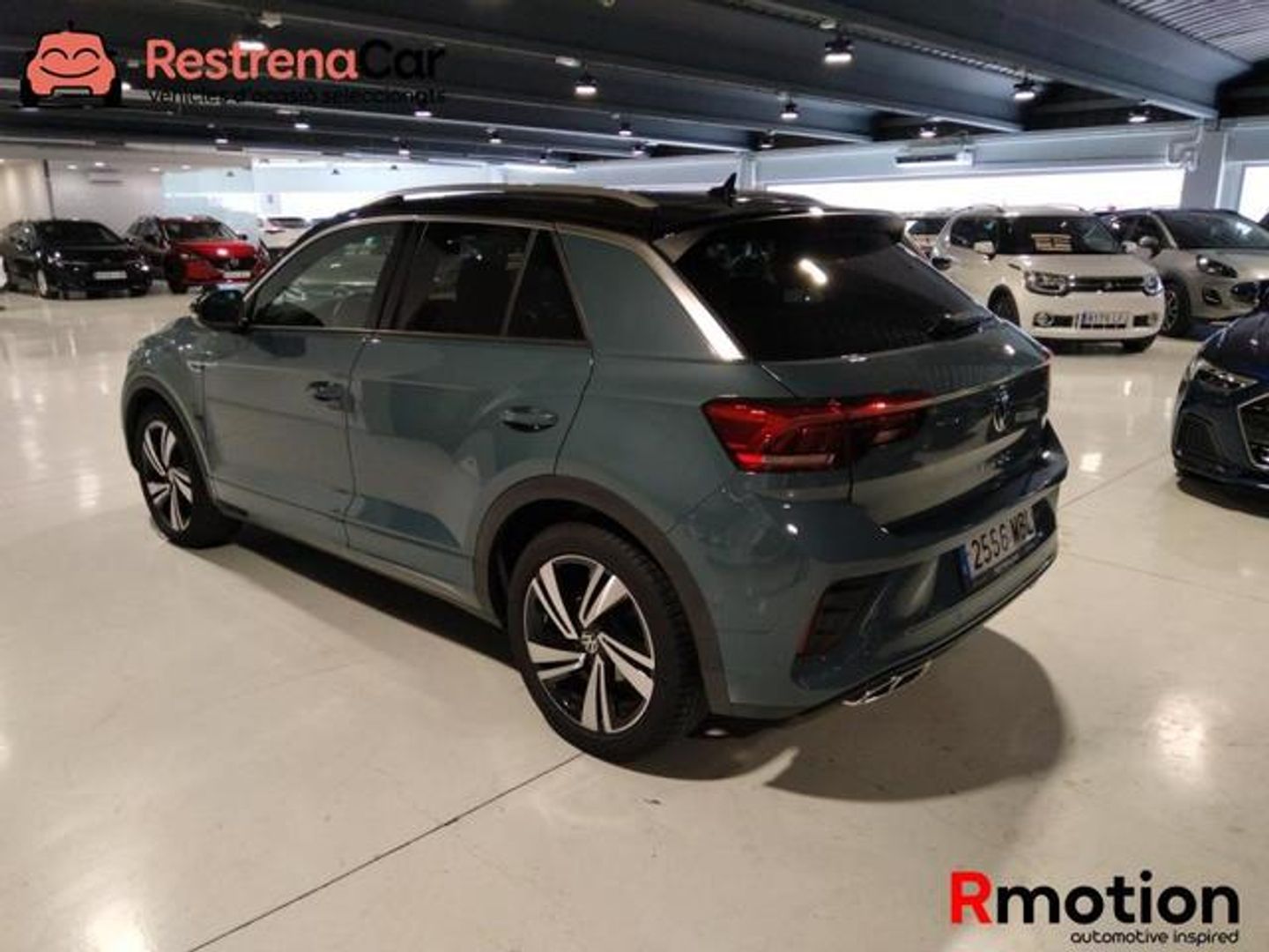 Volkswagen T-Roc R-Line 2.0 TSI 4Motion 140 kW (190 CV) DSG
