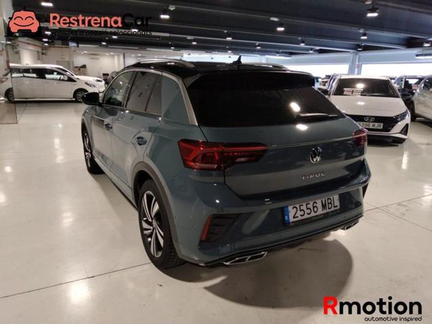 Volkswagen T-Roc R-Line 2.0 TSI 4Motion 140 kW (190 CV) DSG
