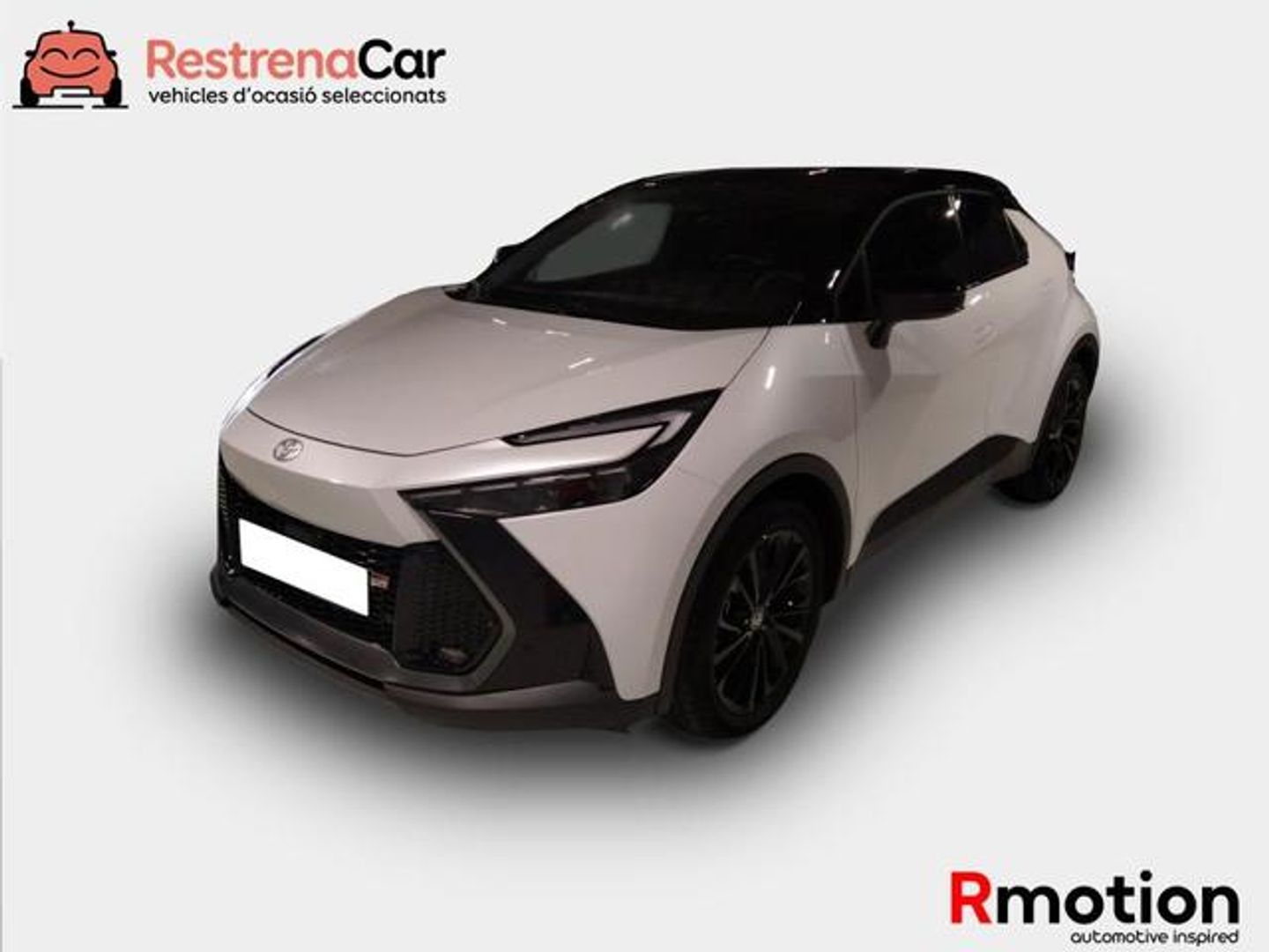 Toyota C-HR 220PH Premiere Edition GR Sport 164 kW (223 CV) Blanco All Terrain / Pick-up
