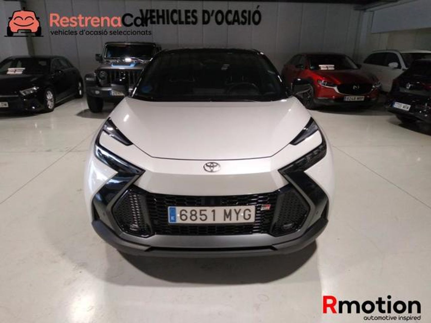 Toyota C-HR 220PH Premiere Edition GR Sport 164 kW (223 CV)
