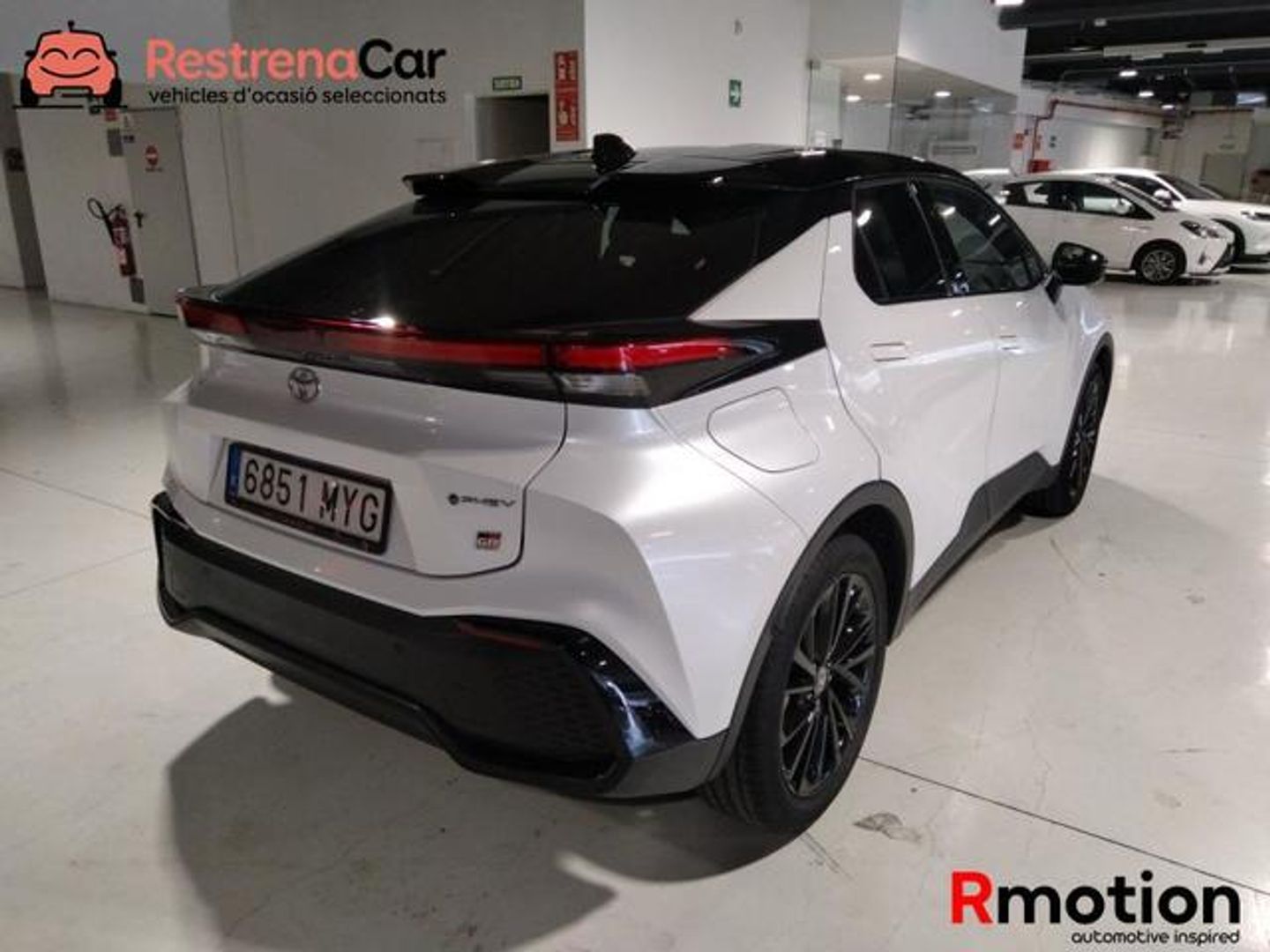 Toyota C-HR 220PH Premiere Edition GR Sport 164 kW (223 CV)
