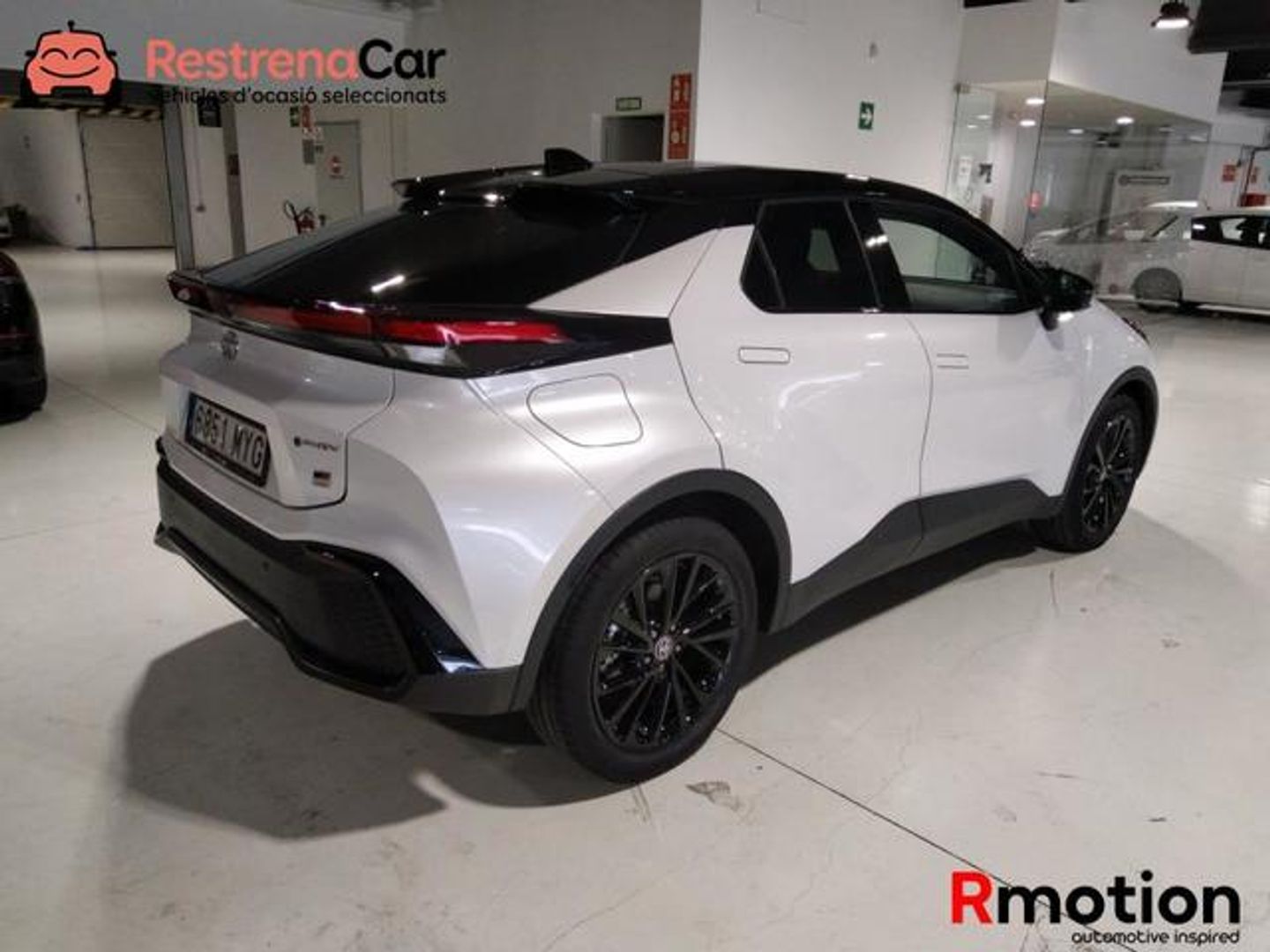 Toyota C-HR 220PH Premiere Edition GR Sport 164 kW (223 CV)