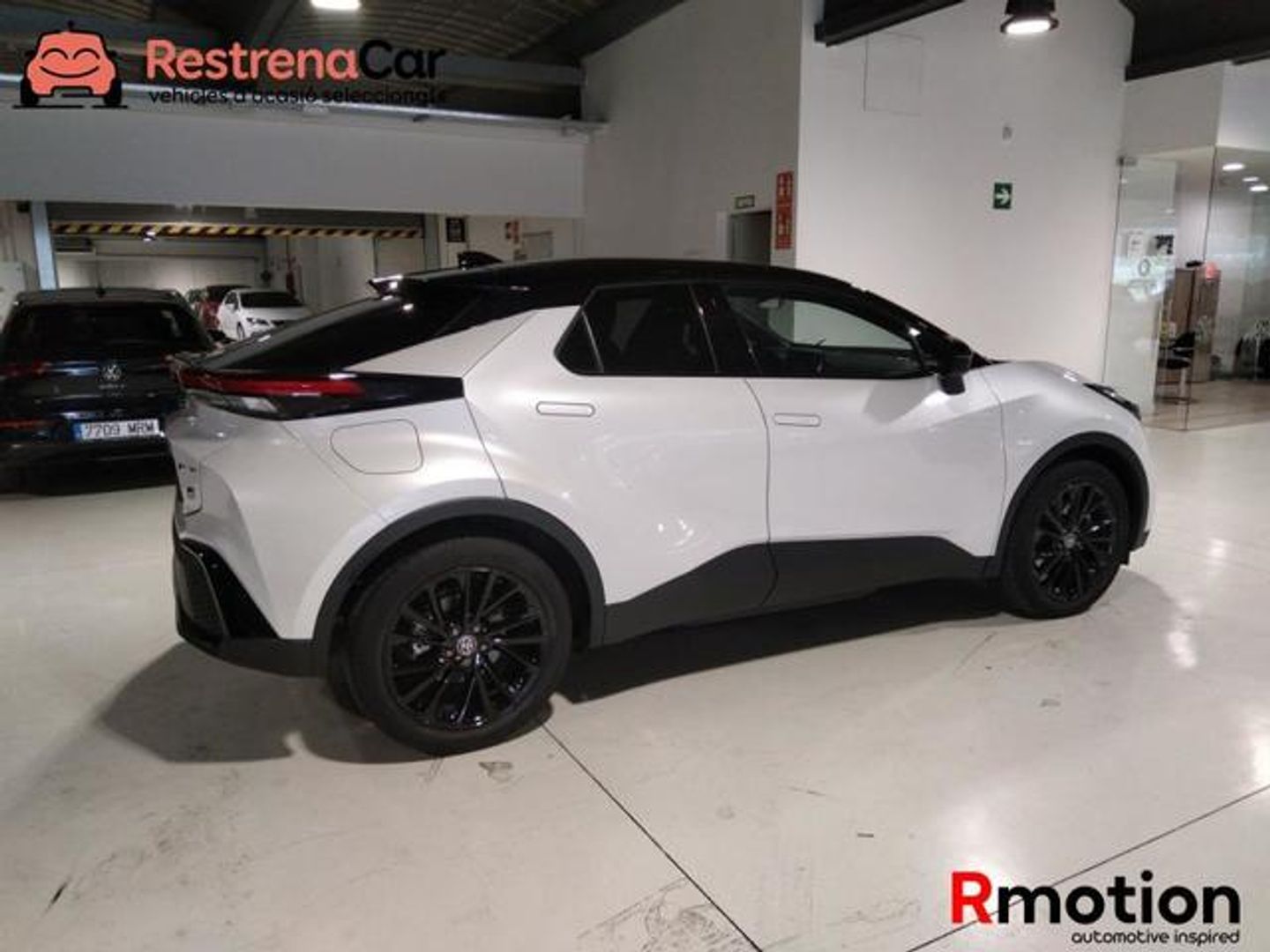 Toyota C-HR 220PH Premiere Edition GR Sport 164 kW (223 CV)