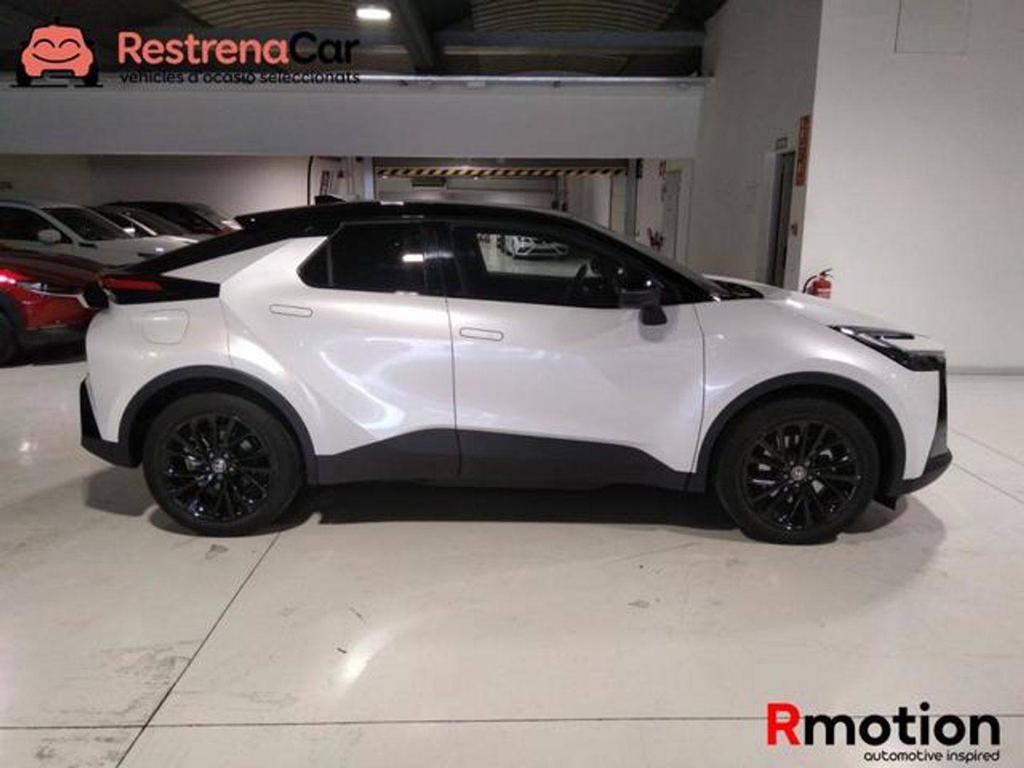 Toyota C-HR 220PH Premiere Edition GR Sport 164 kW (223 CV)