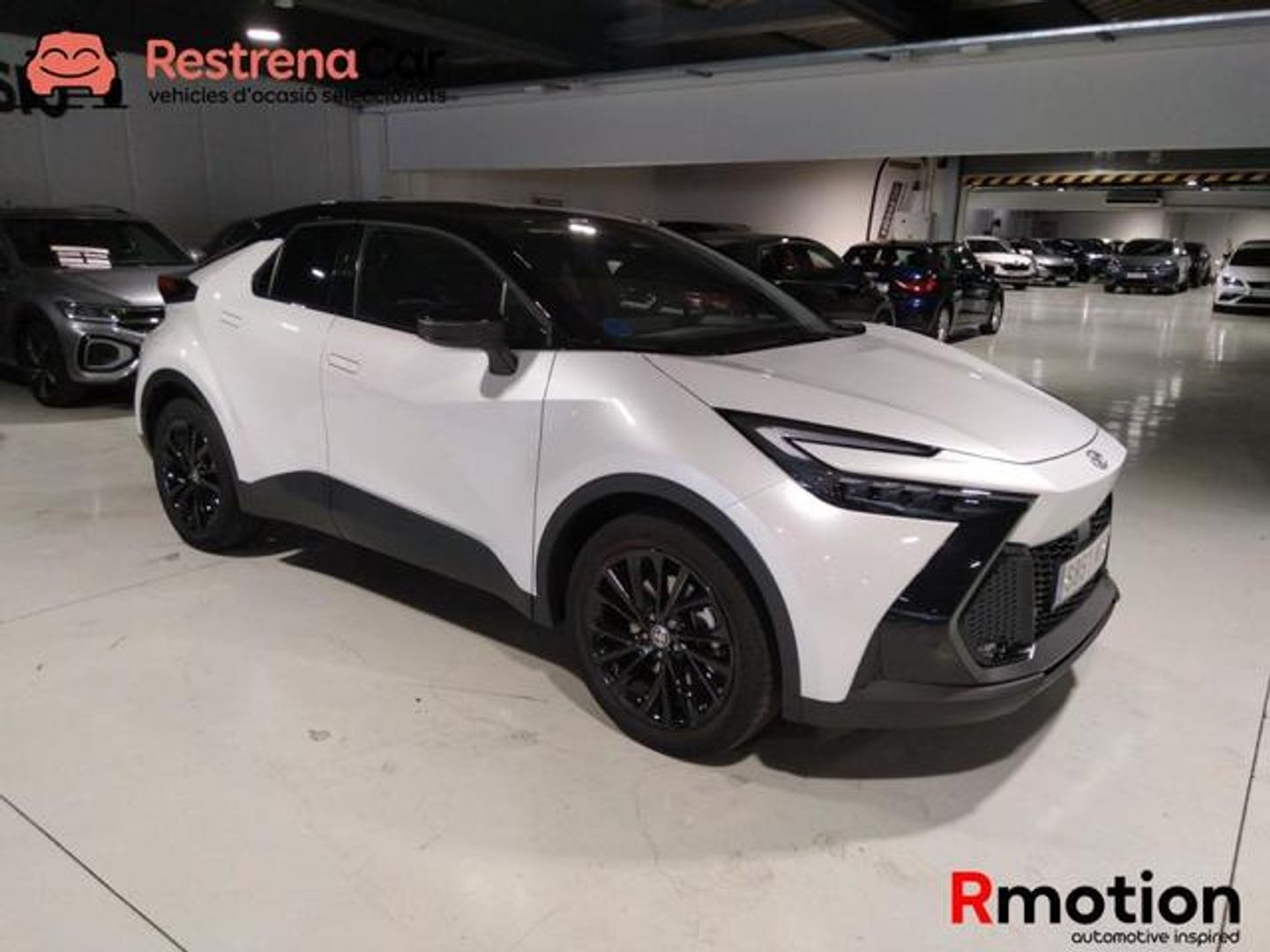 Toyota C-HR 220PH Premiere Edition GR Sport 164 kW (223 CV)