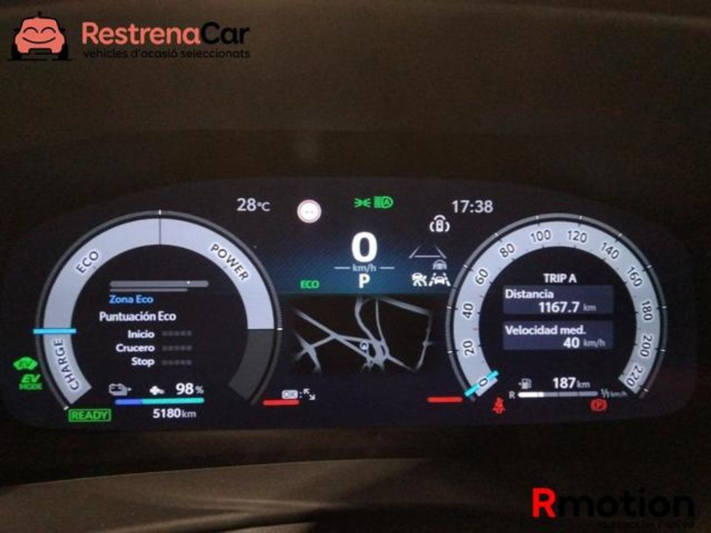 Toyota C-HR 220PH Premiere Edition GR Sport 164 kW (223 CV)