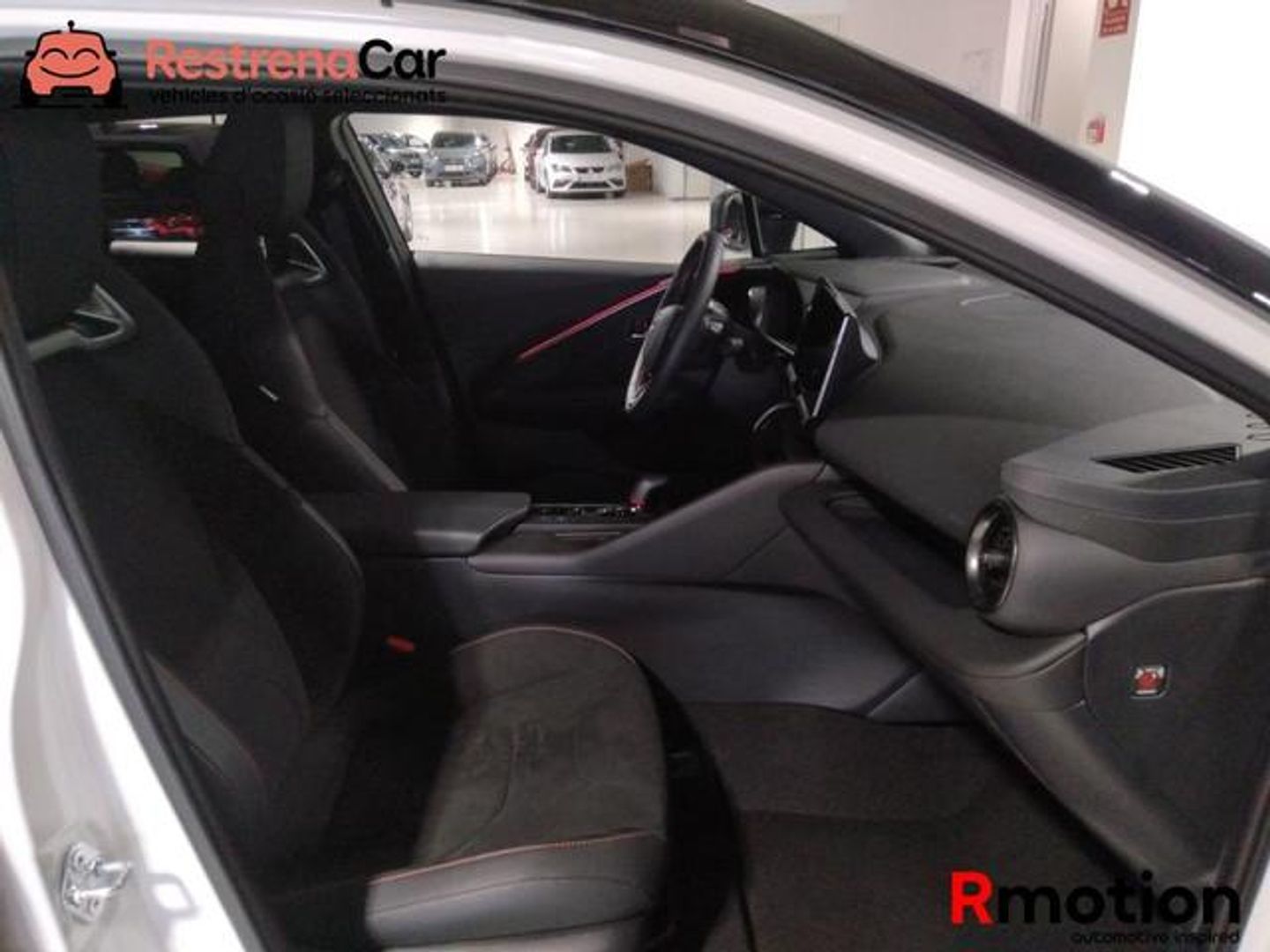Toyota C-HR 220PH Premiere Edition GR Sport 164 kW (223 CV)