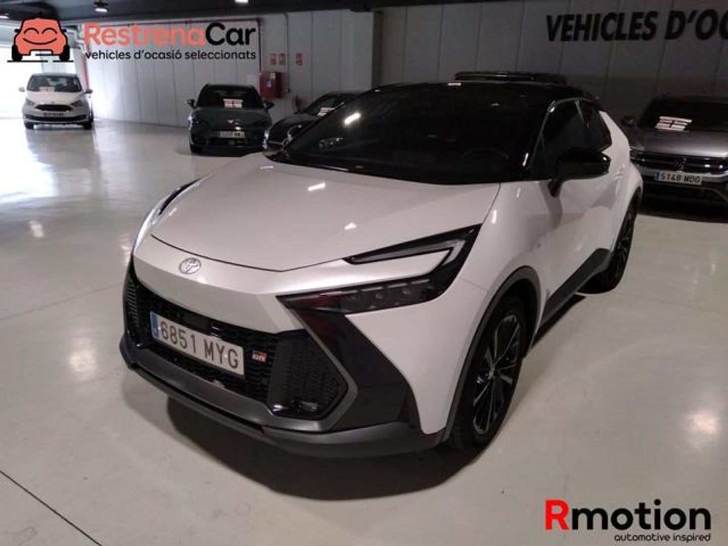 Toyota C-HR 220PH Premiere Edition GR Sport 164 kW (223 CV)