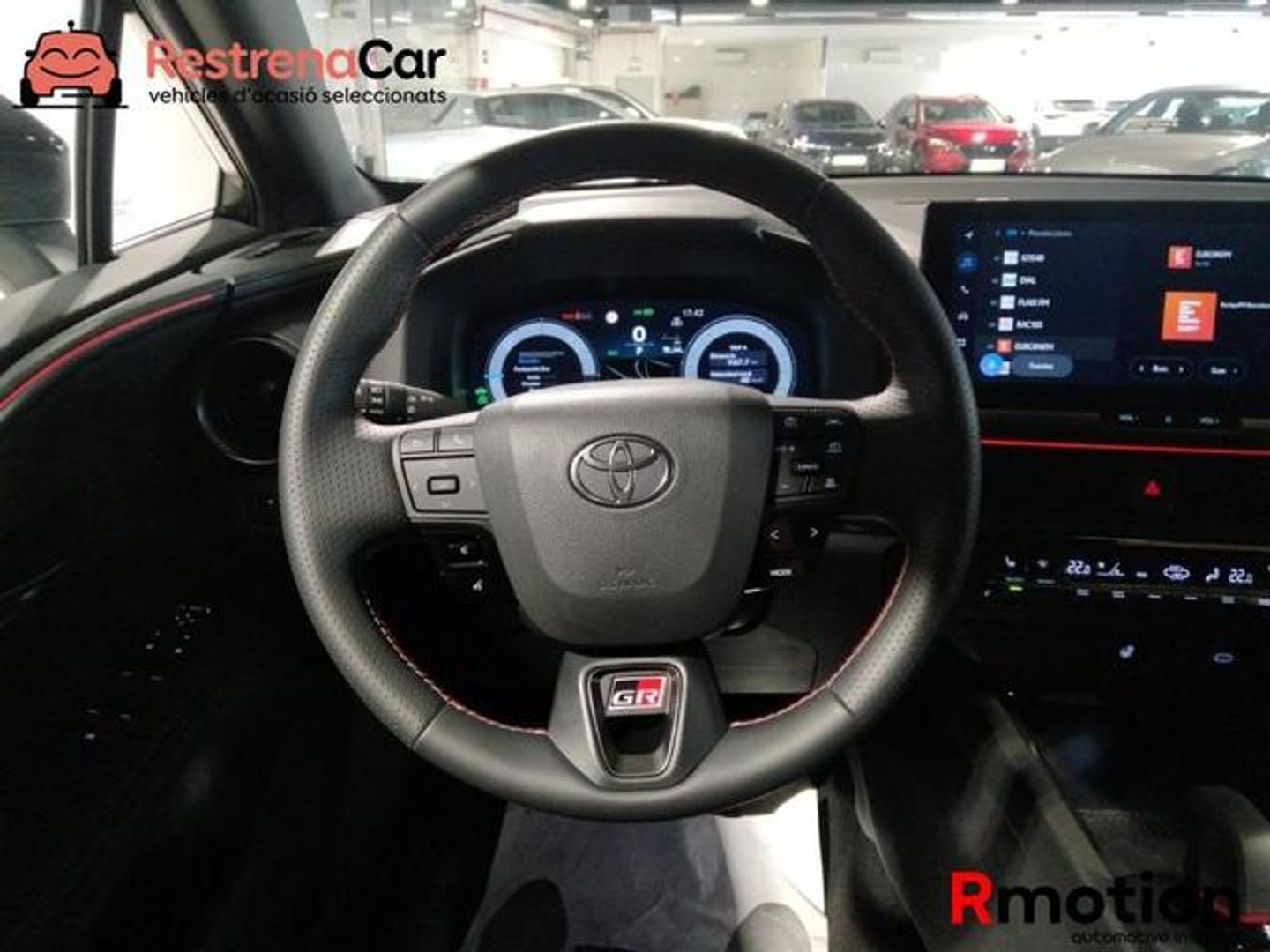 Toyota C-HR 220PH Premiere Edition GR Sport 164 kW (223 CV)